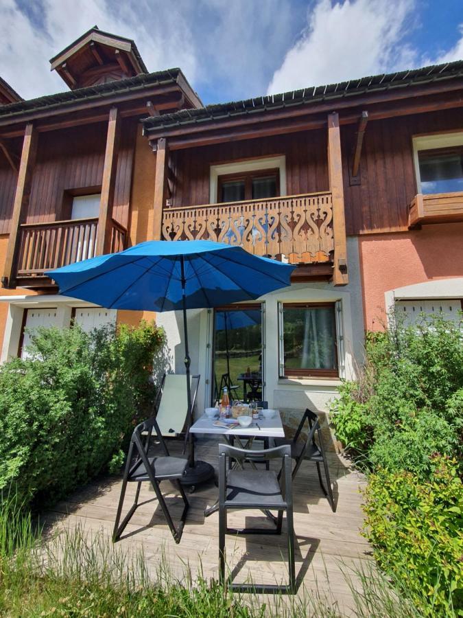 Les Chalets Du Jardin Alpin Apartment La Salle-les-Alpes Exterior photo