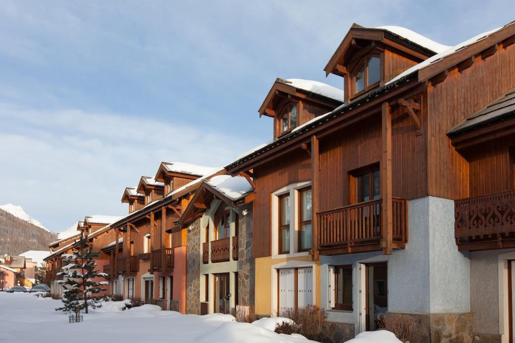 Les Chalets Du Jardin Alpin Apartment La Salle-les-Alpes Exterior photo