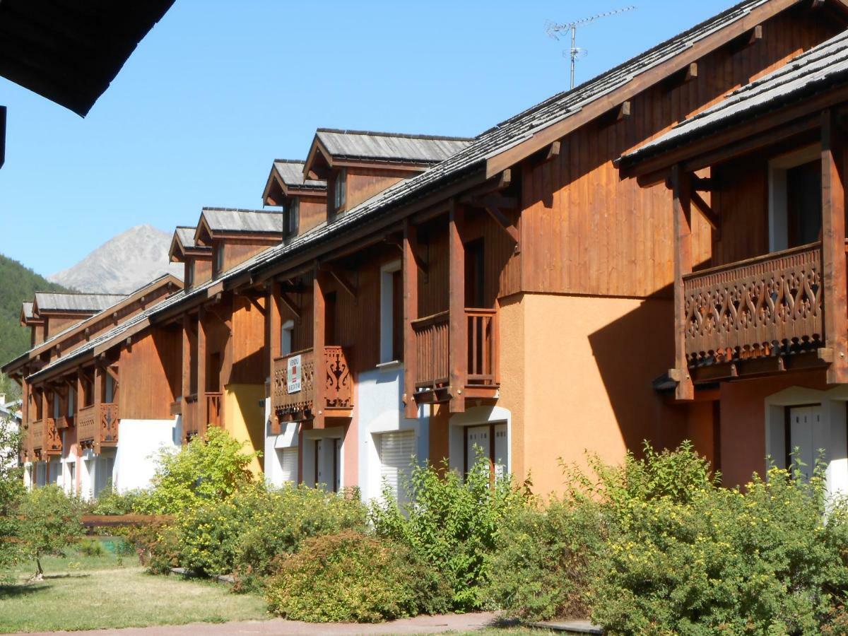 Les Chalets Du Jardin Alpin Apartment La Salle-les-Alpes Exterior photo